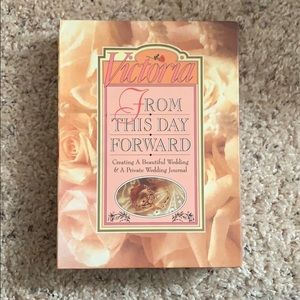 Wedding planner, and Journal